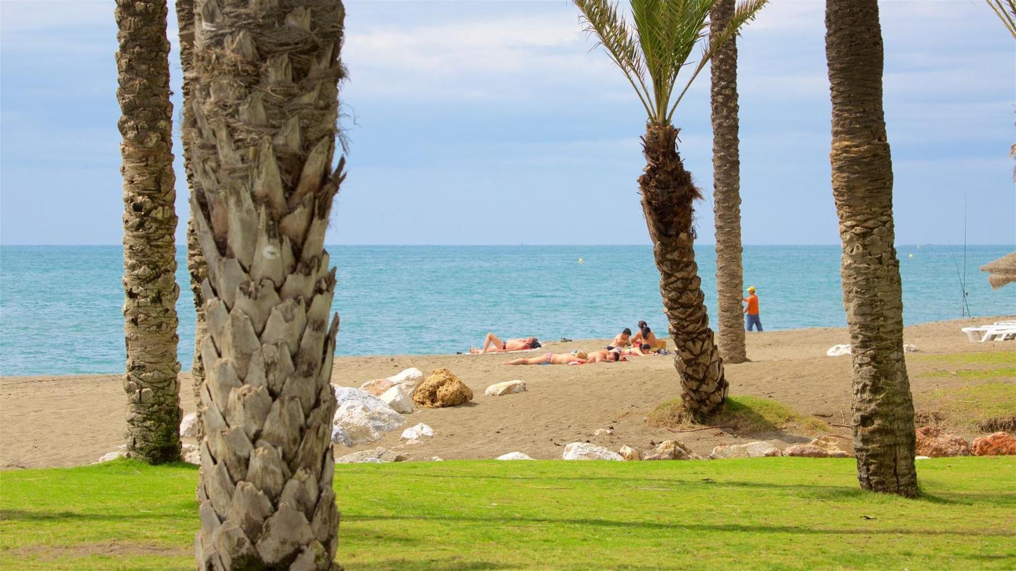 Apartamento Vive La Vida: Torremolinos Exterior foto